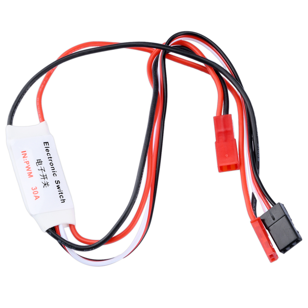 Commutateur électronique de té - Drone Switch Rc avis et prix