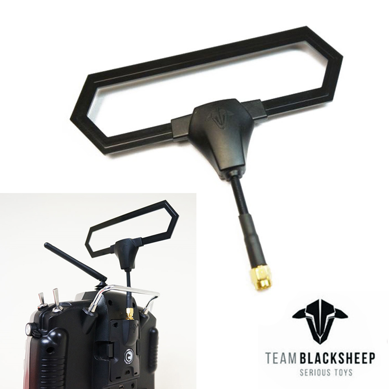 TBS TEAM blacksheep – antenne  - Drone Rc Team avis et prix