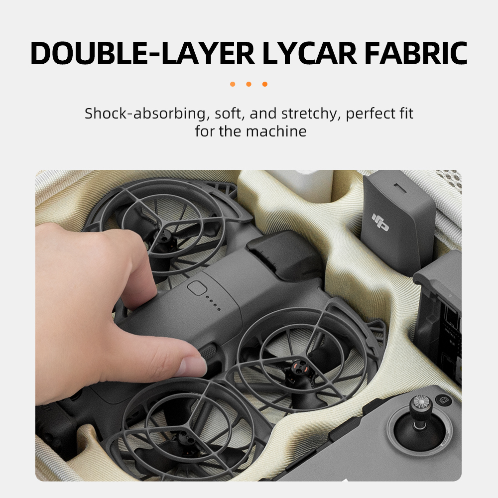 Sac de rangement pour DJI Neo  - Drone Rc N3 avis et prix
