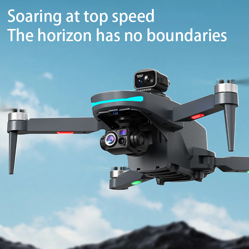Nouveau drone GPS L200 Plus, p - Lyzrc Drone avis et prix