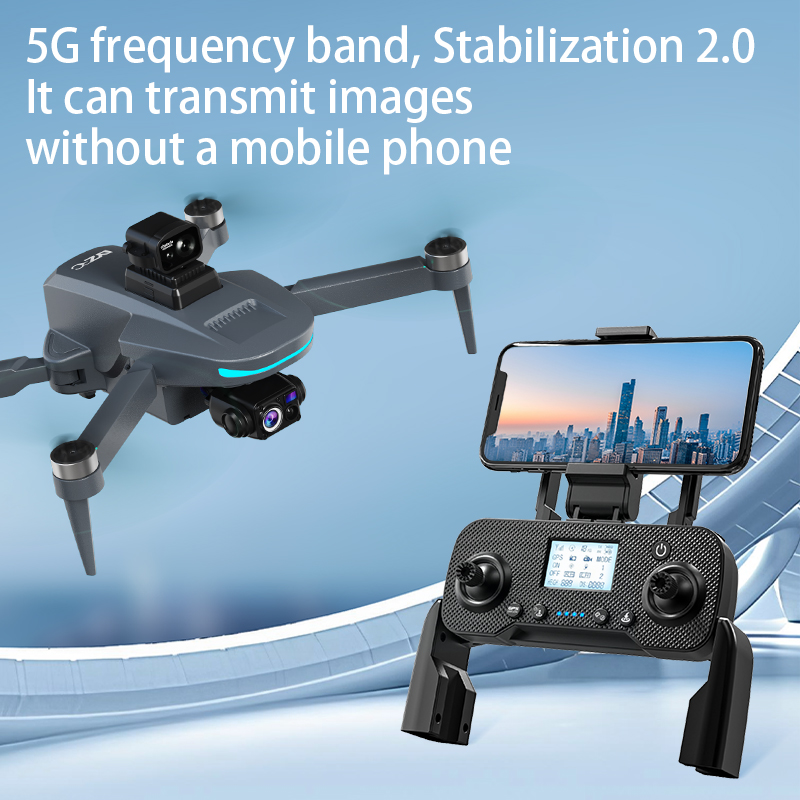 Nouveau drone GPS L200 Plus, p - Lyzrc Drone avis et prix