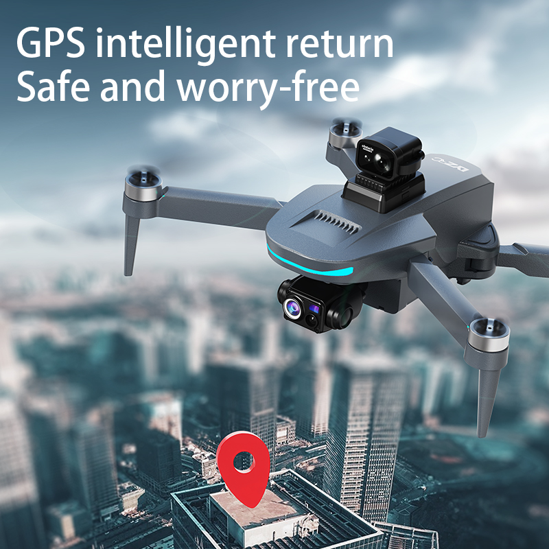 Nouveau drone GPS L200 Plus, p - Lyzrc Drone avis et prix