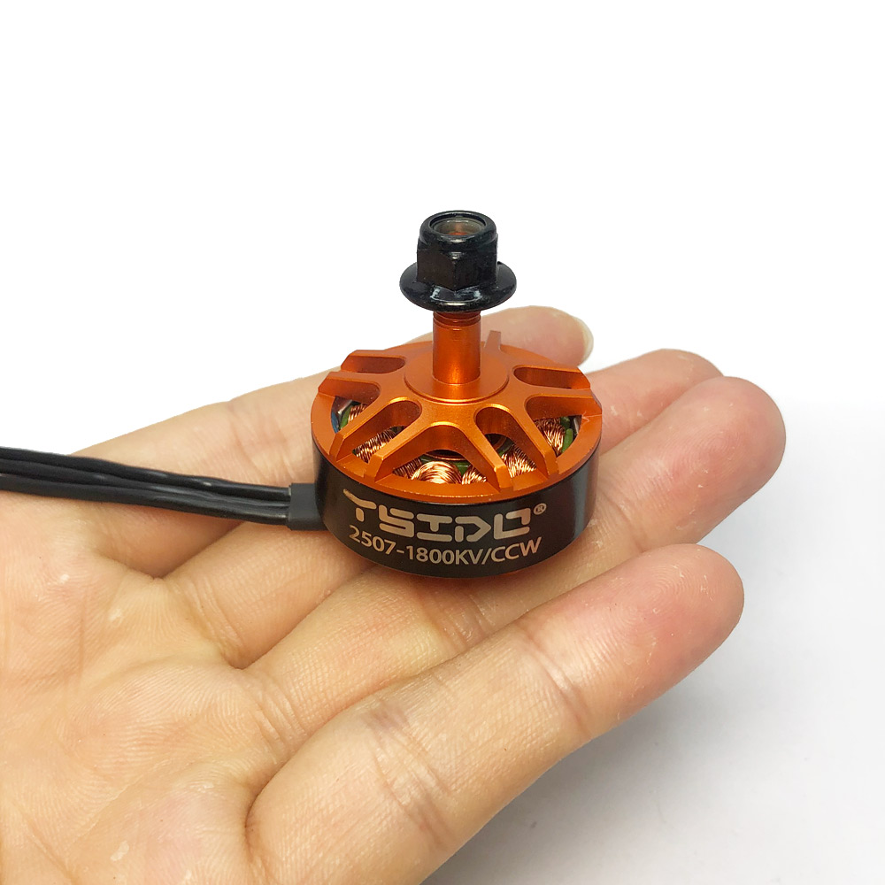 YSIDO 2507 1800KV 3-6S moteur  - Drone Reaper Rc avis et prix