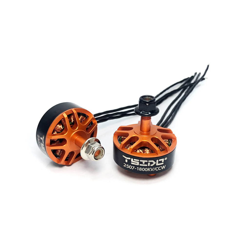 YSIDO 2507 1800KV 3-6S moteur  - Drone Reaper Rc avis et prix