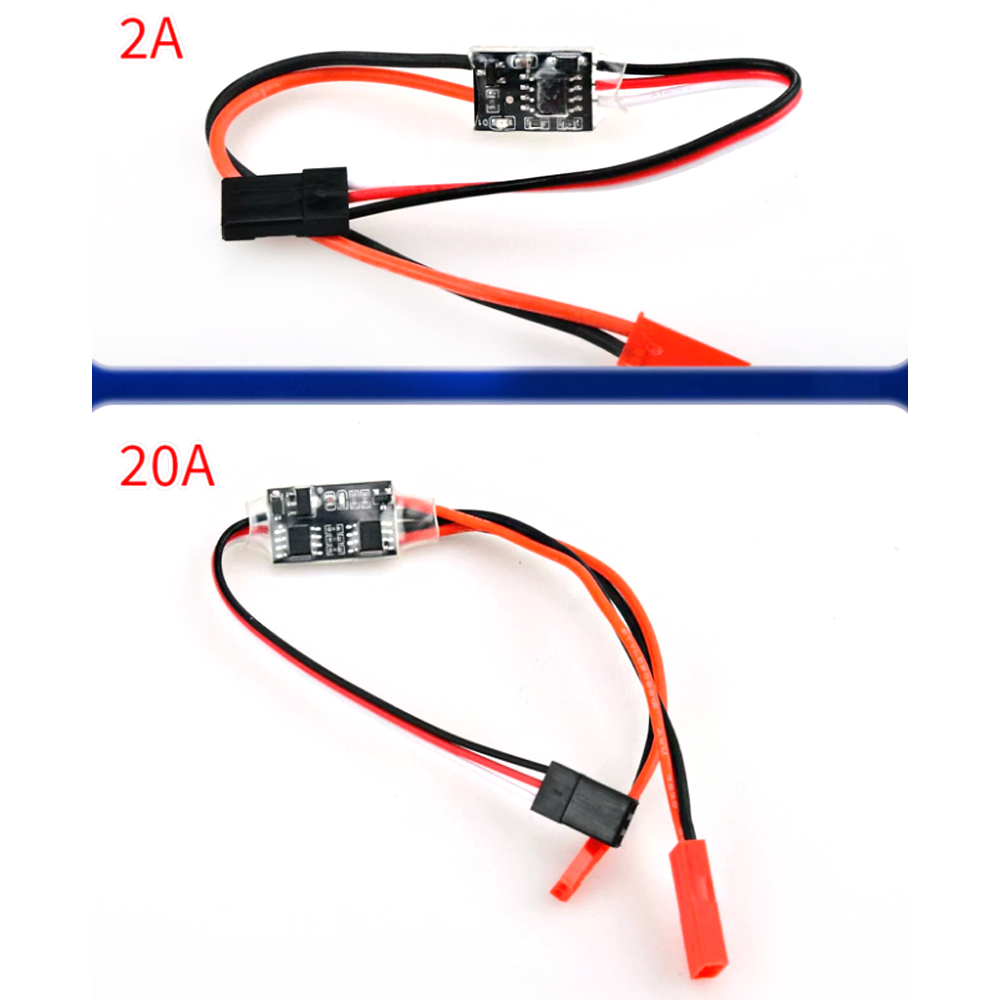 2-20A Haute Courant Télécomman - Drone Rc Control avis et prix