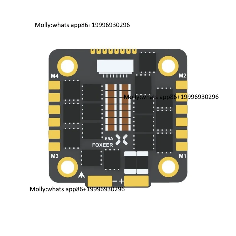 Foxeer Reaper F4 128K 65A BLHE - Drone Reaper Rc avis et prix