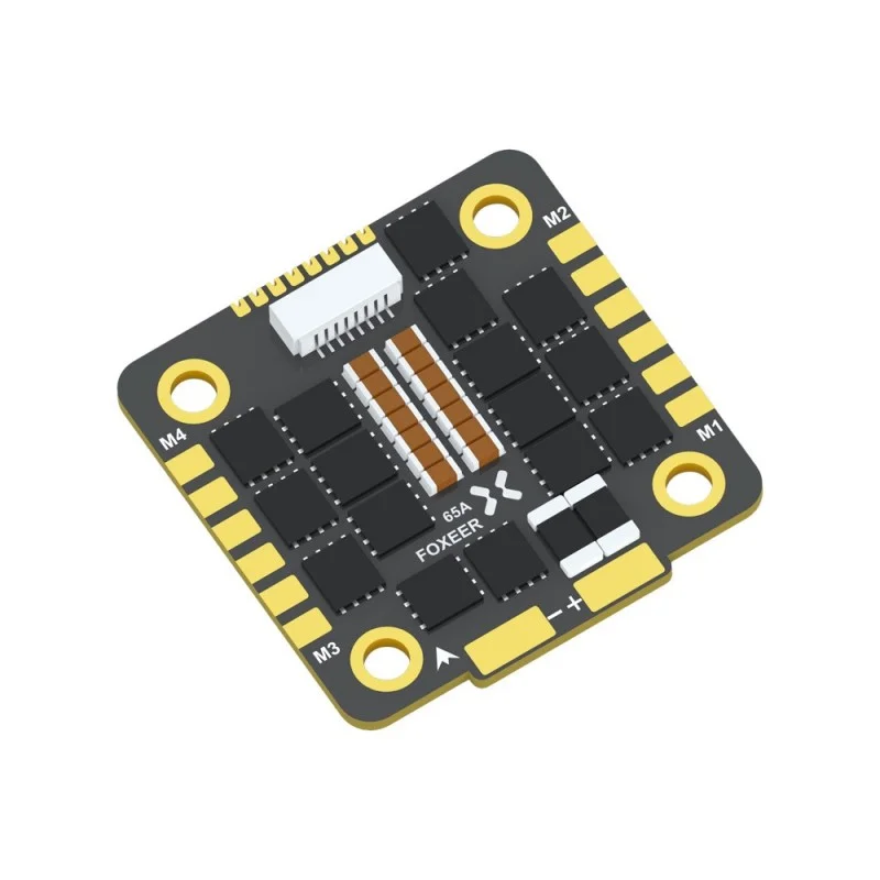 Foxeer Reaper F4 128K 65A BLHE - Drone Reaper Rc avis et prix