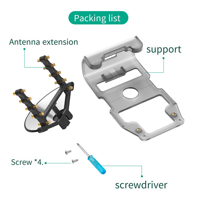 Amplificateur de Signal d'ante - Drone Dji Rc Mavic 3 Pro avis et prix