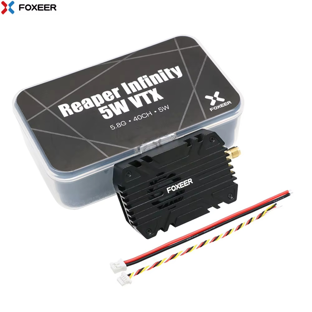 Foxeer Reaper Infinity 5.8G 40 - Drone Reaper Rc avis et prix