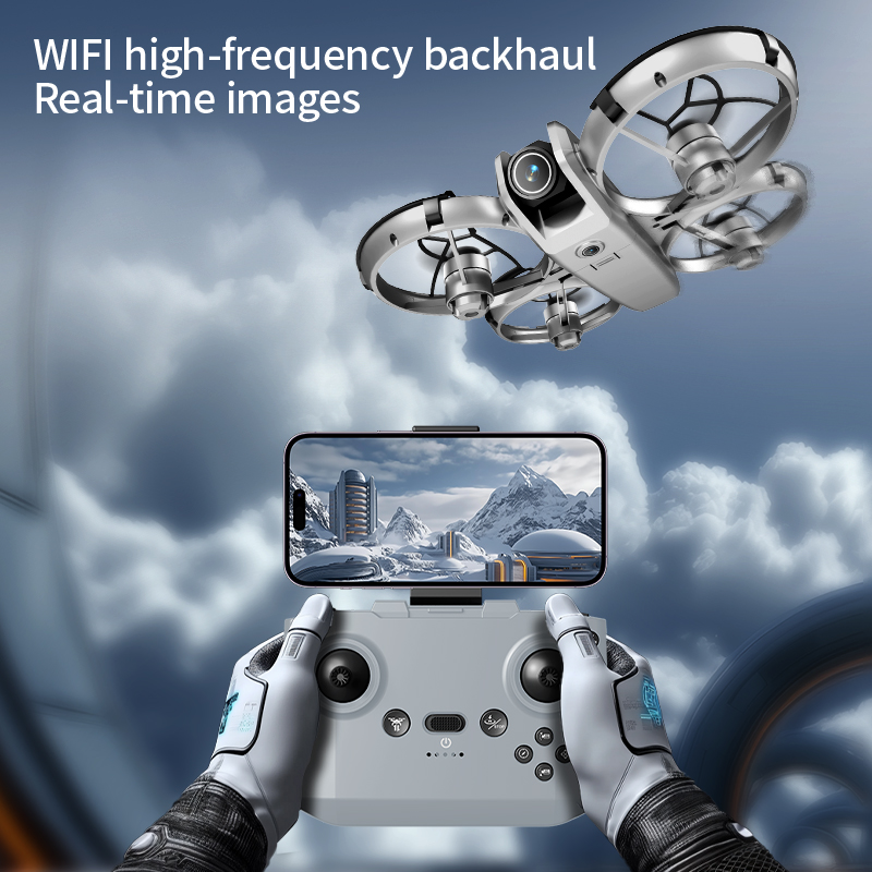 Nouveau drone Z4 Pro, drones 8 - Lyzrc Drone avis et prix