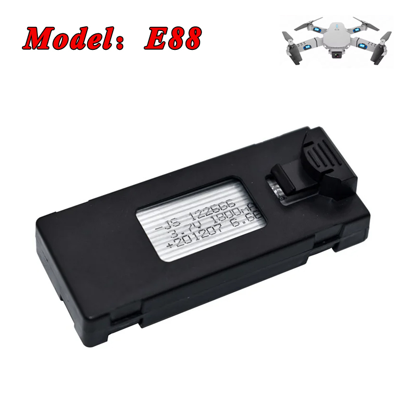 Batterie Lipo 3.7V 1200mAh 180 - Lyzrc Drone avis et prix