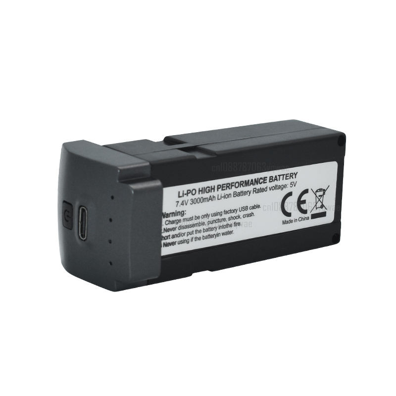 Batterie de Drone originale L6 - Lyzrc Drone avis et prix
