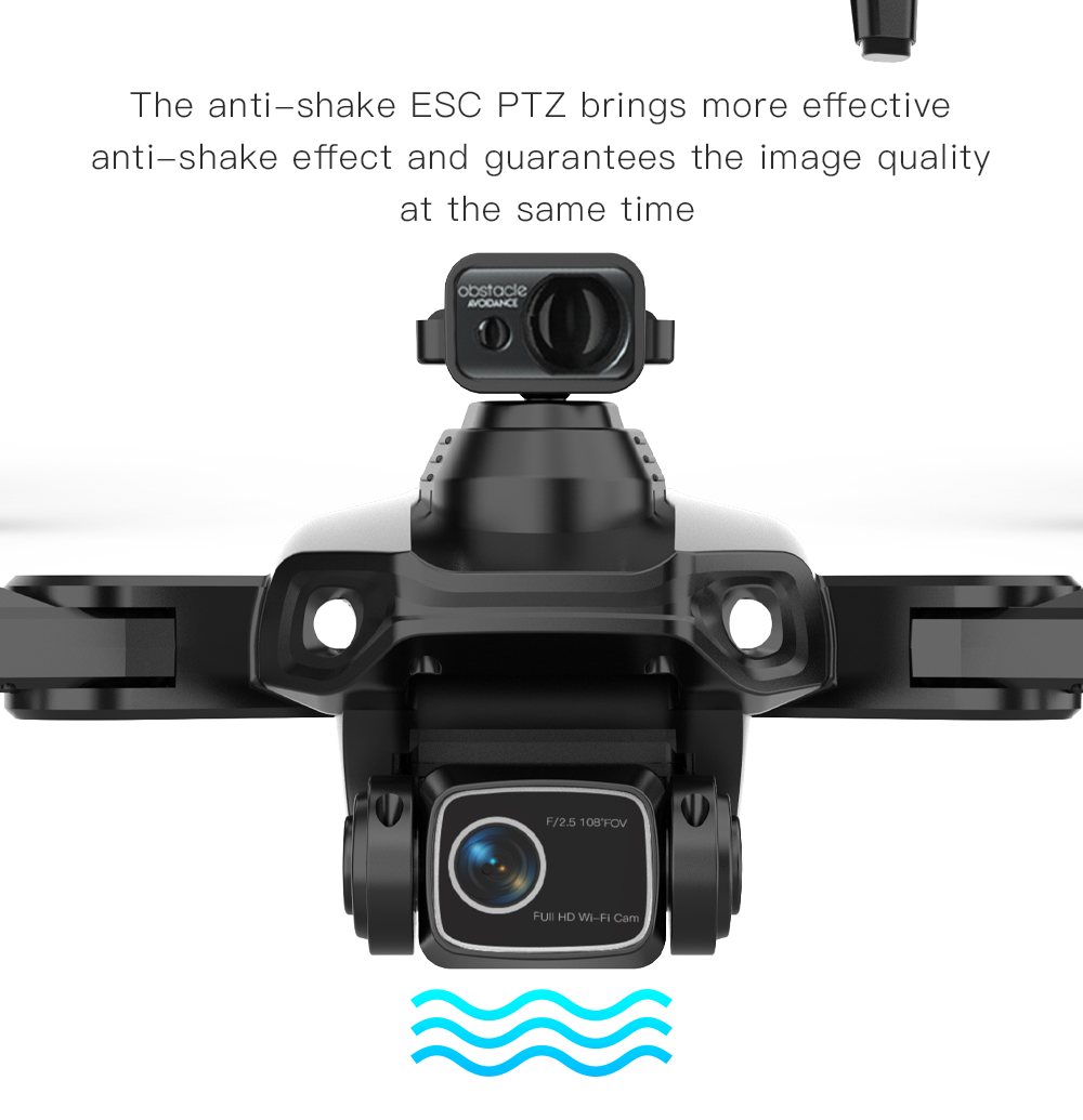 LYZRC L900 PRO MAX Laser évite - Lyzrc Drone avis et prix