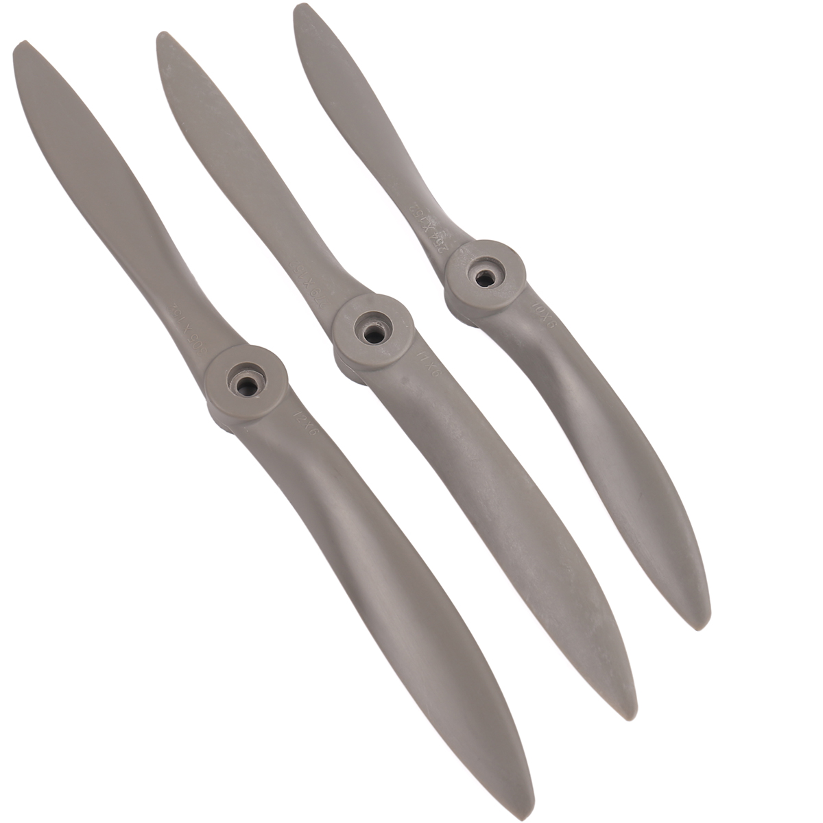Nouvelles hélices Gemfan 10x6  - Plane Drone Rc avis et prix
