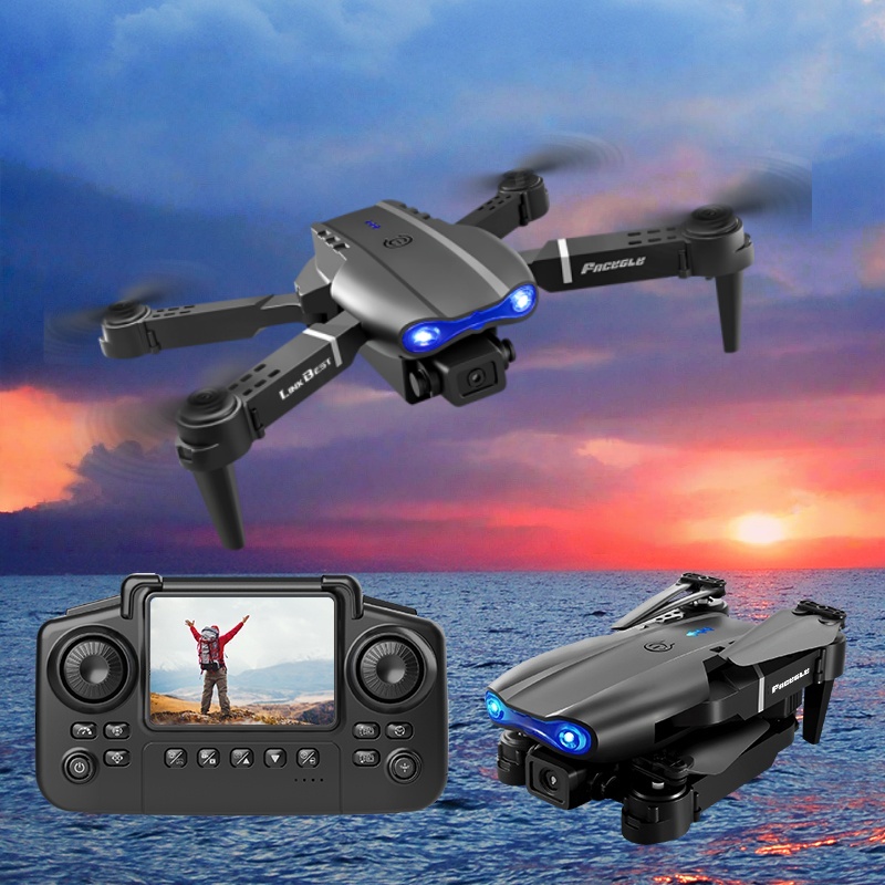 Drone RC pliable FACEGLE UAV E - Drone Rc Ufo avis et prix