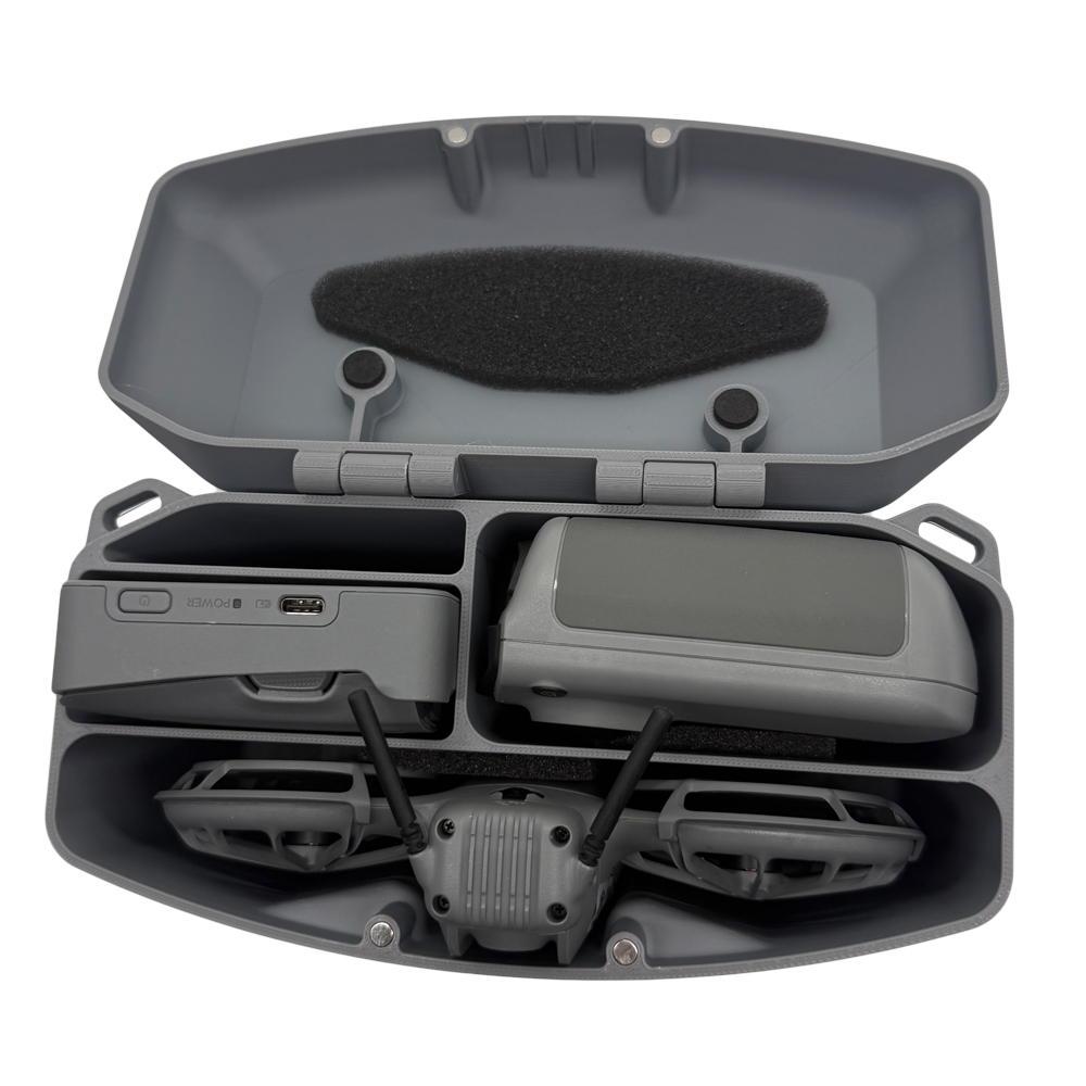 Boîte imprimée en 3D pour DJI  - Drone Rc N3 avis et prix