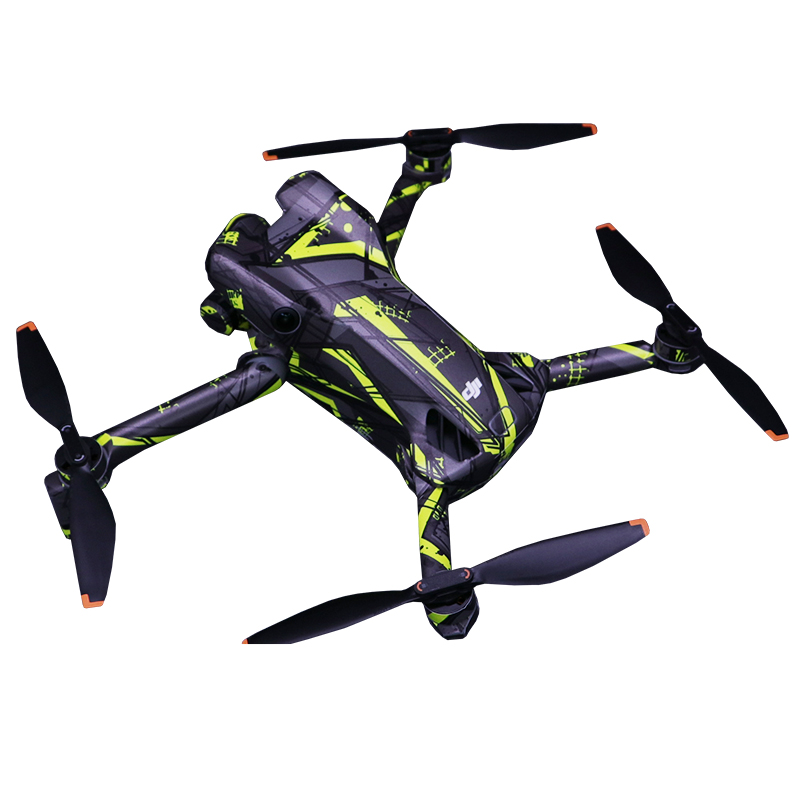 Autocollants pour Drone DJI MI - Drone Rc N3 avis et prix
