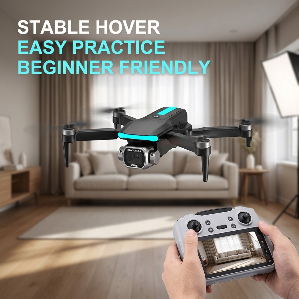 Nouveau drone RC M7 profession - Drone Dji Rc 2 avis et prix