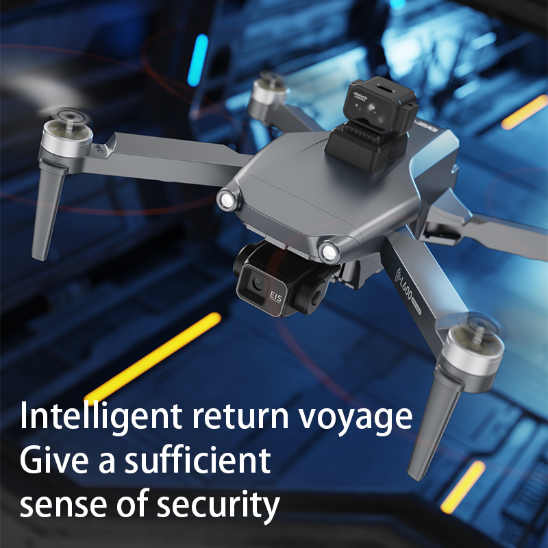 LYZRC L600-2 MAX GPS Drone 3 a - Lyzrc Drone avis et prix