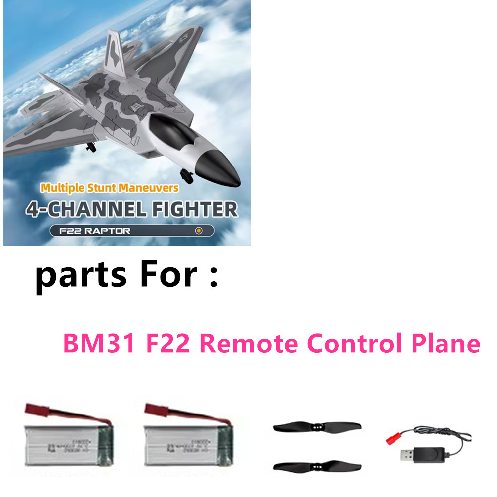 Pièces d'origine pour avion RC - Drone F22 Rc avis et prix