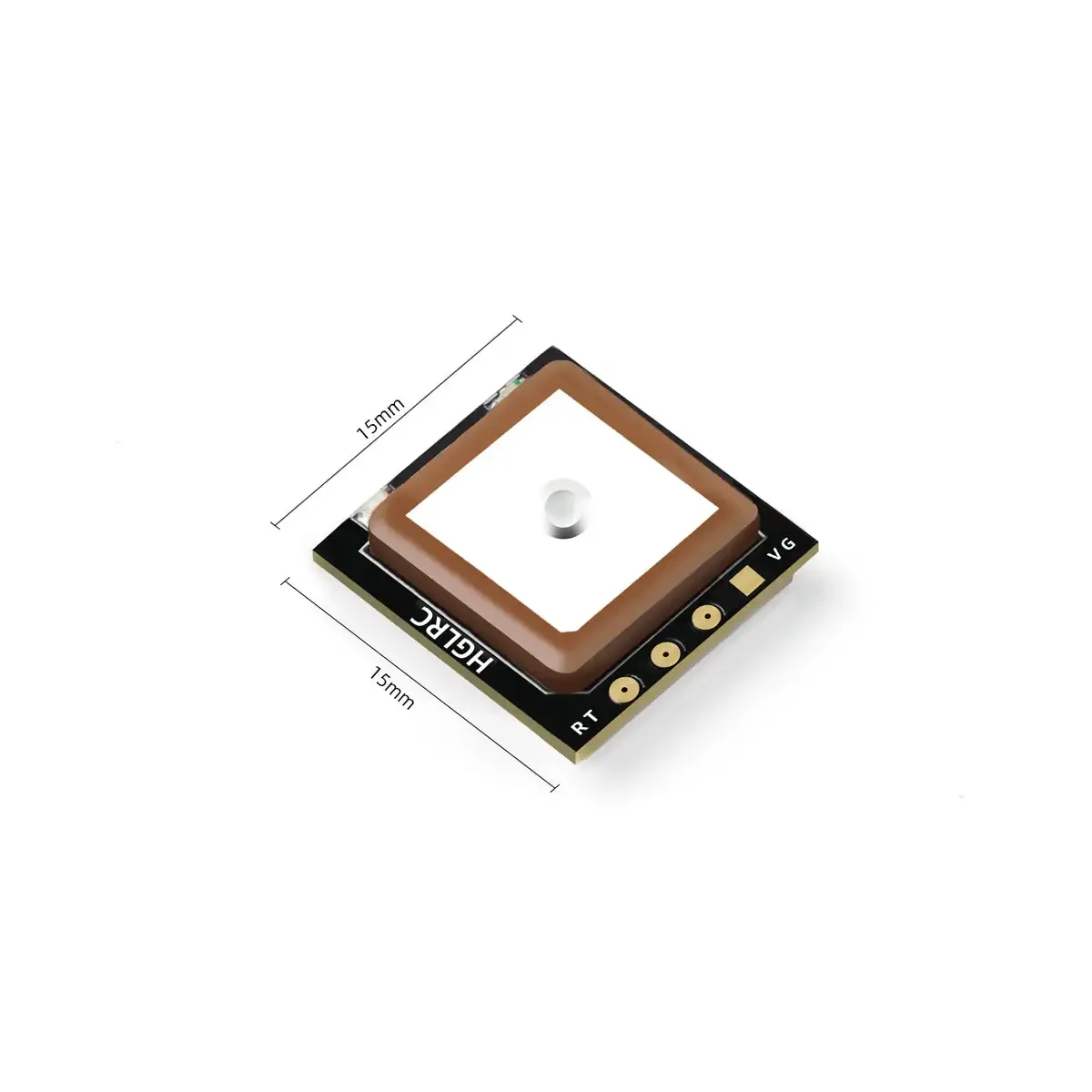 Module GPS HGLRC M100 MINI M10 - Drone Rc Ufo avis et prix