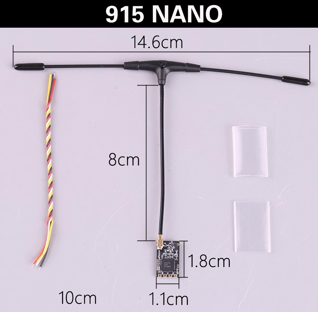 Récepteur Nano ELRS BAYCK ELRS - Receiver Rc Drone avis et prix
