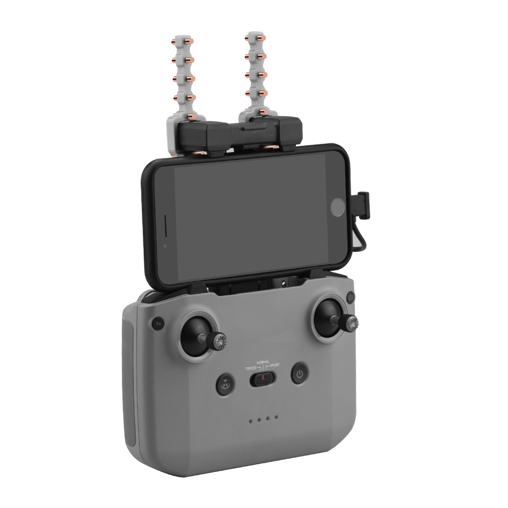 Antenne Yagi Booster de Signal - Drone Dji Rc 2 avis et prix