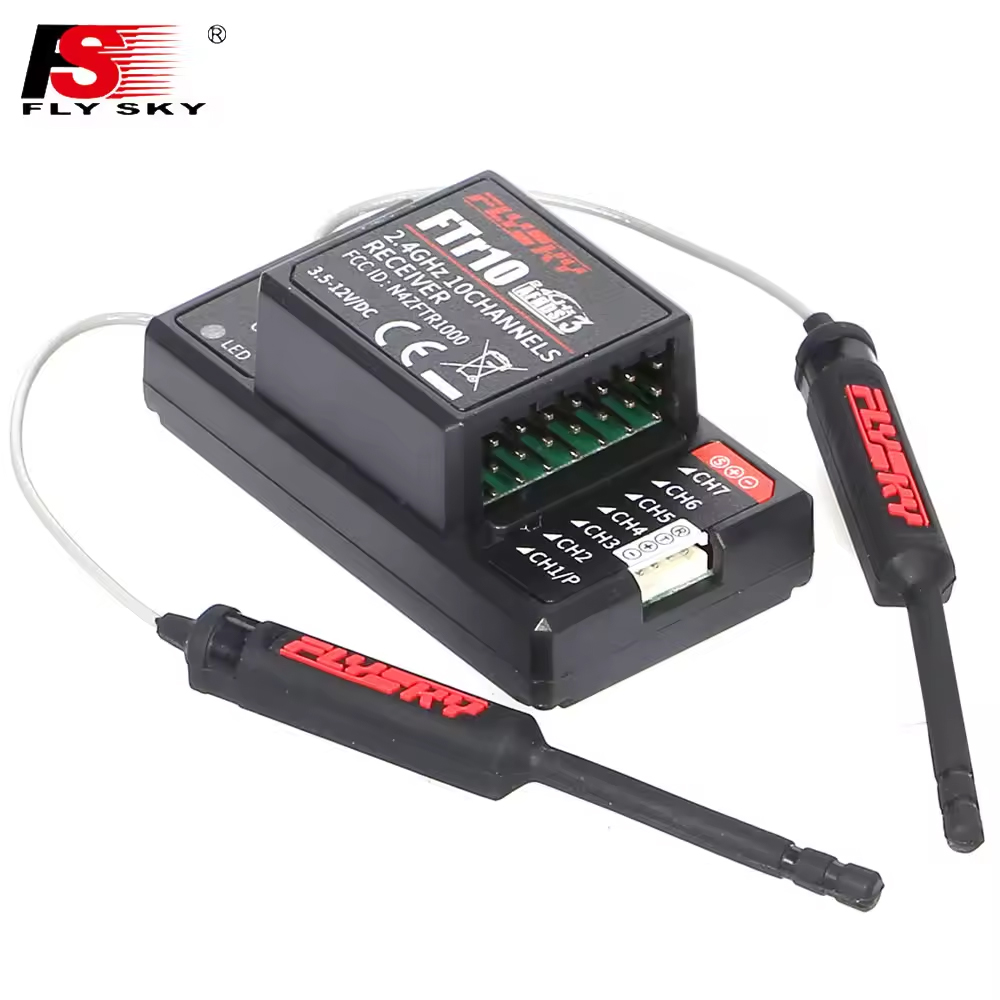 Récepteur bidirectionnel doubl - Receiver Rc Drone avis et prix