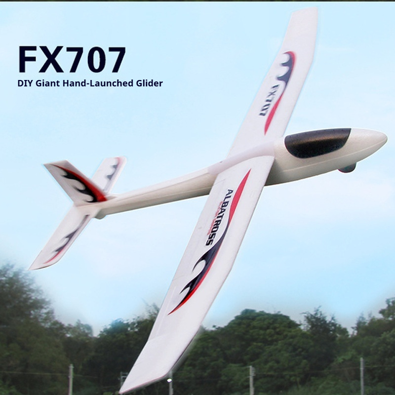 Planeur à aile fixe FX707 amél - Rc Wing Glider avis et prix