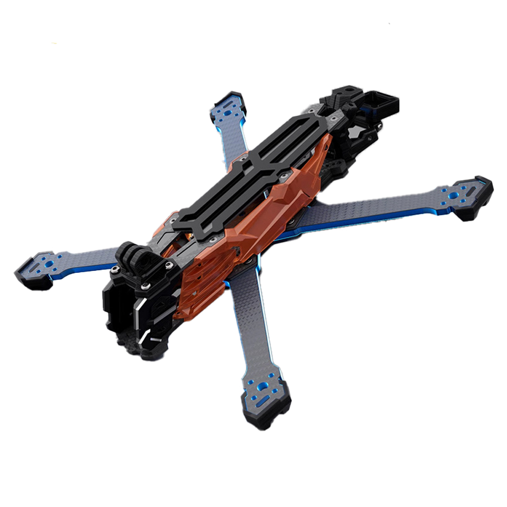 GEPRC GEP-Vapor-D5 D6 O4 Pro C - Plane Drone Rc avis et prix