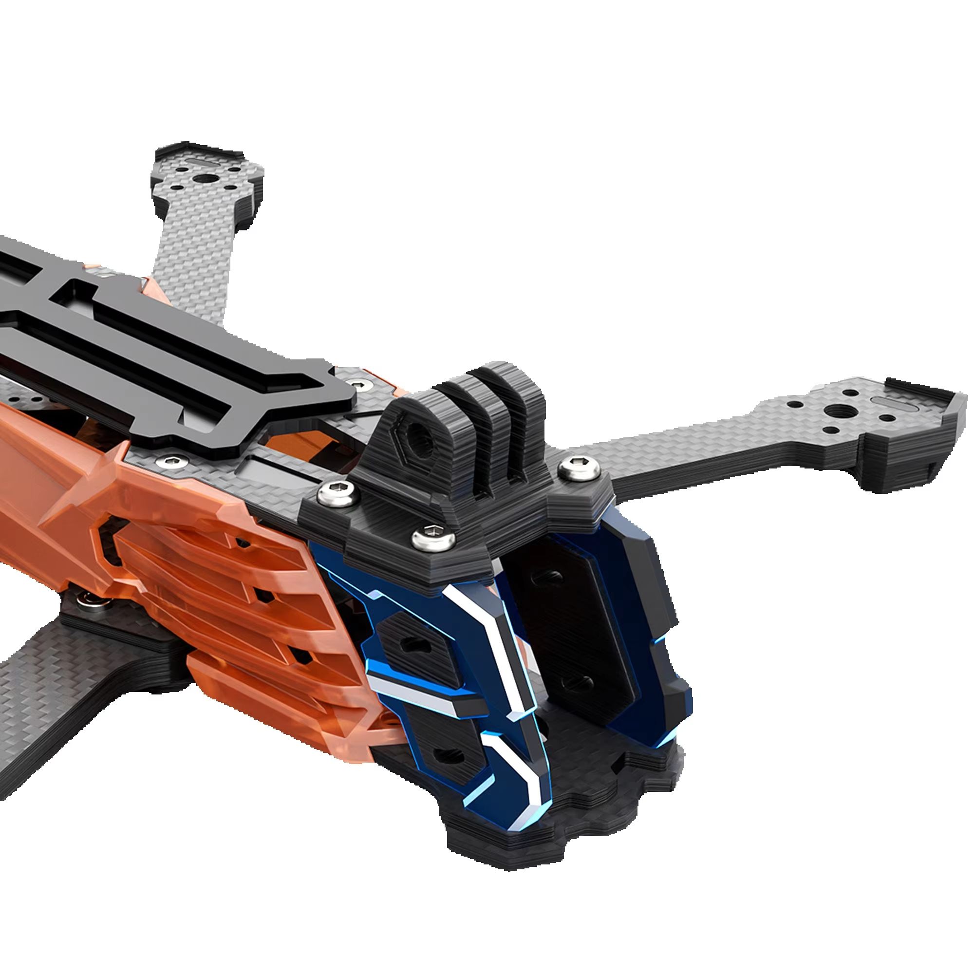 GEPRC GEP-Vapor-D5 D6 O4 Pro C - Plane Drone Rc avis et prix