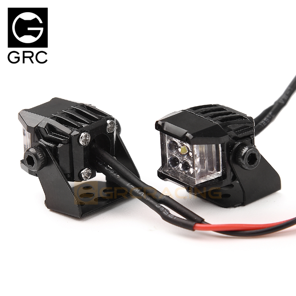 Grc 1:10 12mm projecteurs carr - Drone Reaper Rc avis et prix