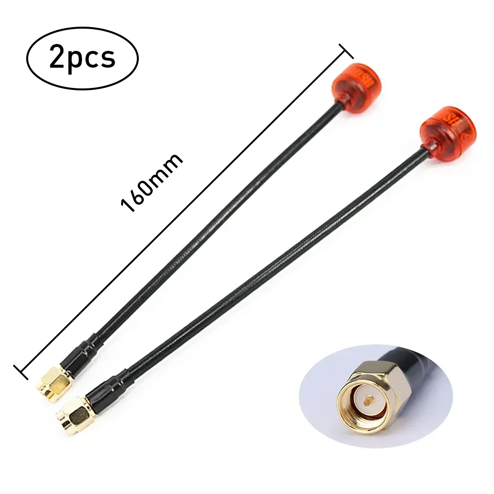 Nouvelle Antenne FPV RUSHFPV R - Drone Rc Control avis et prix