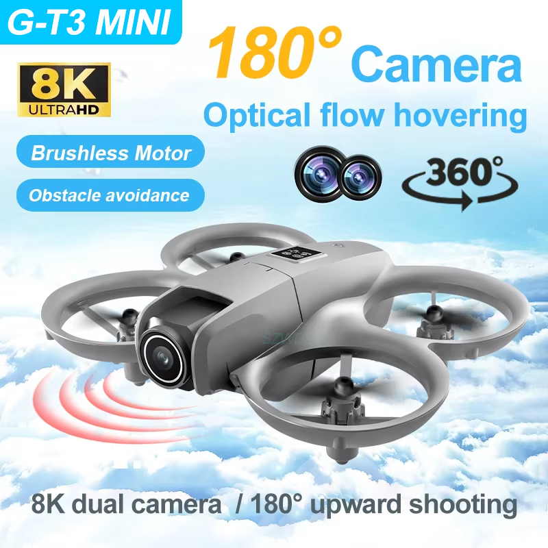 Drone RC G-T3 8K 5G Profession - Drone Aircraft Jjrc avis et prix