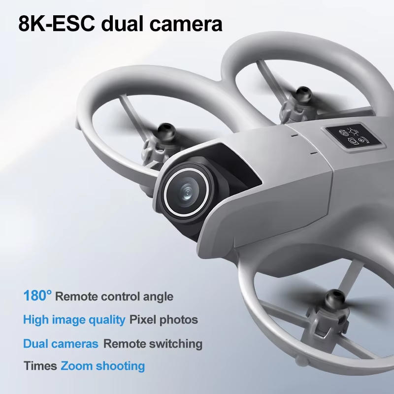Drone RC G-T3 8K 5G Profession - Drone Aircraft Jjrc avis et prix