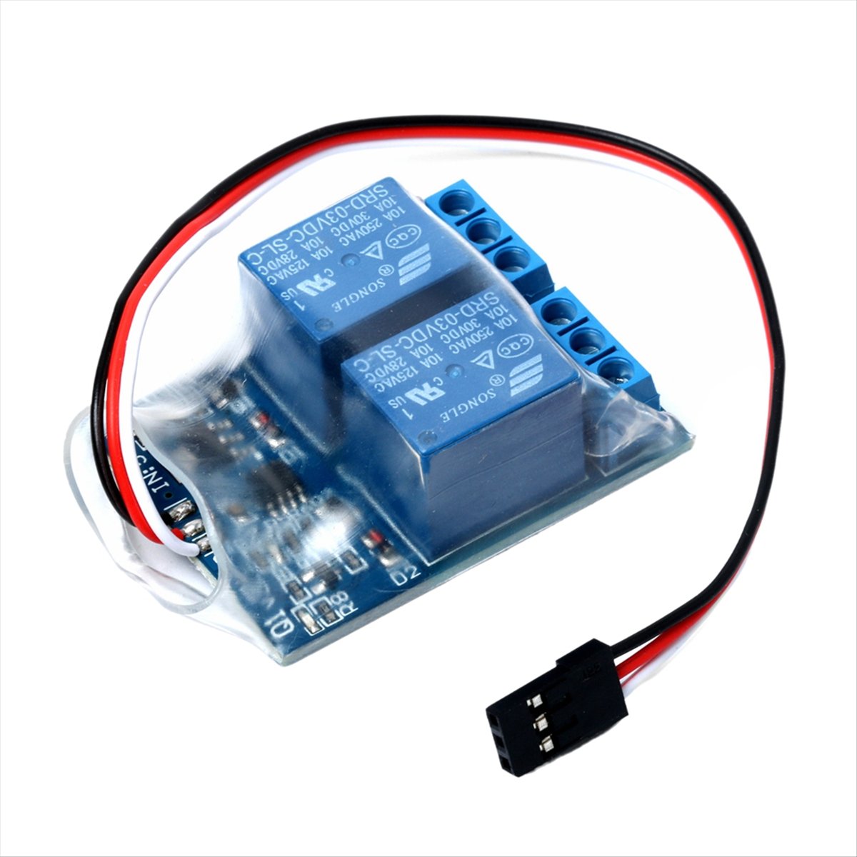 Module de relais PWM industrie - Drone Switch Rc avis et prix