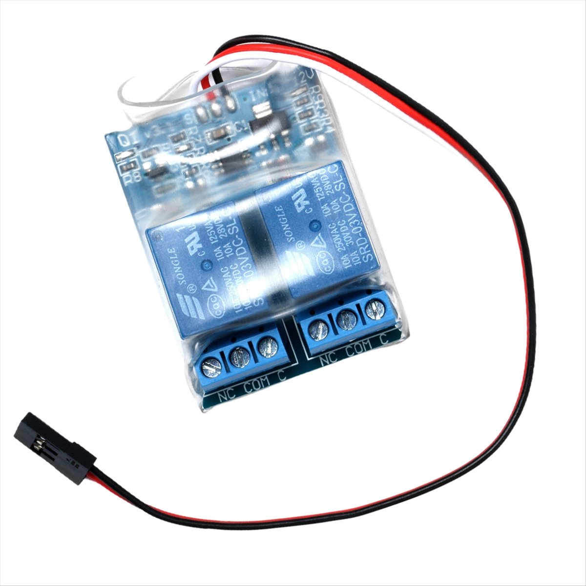 Module de relais PWM industrie - Drone Switch Rc avis et prix