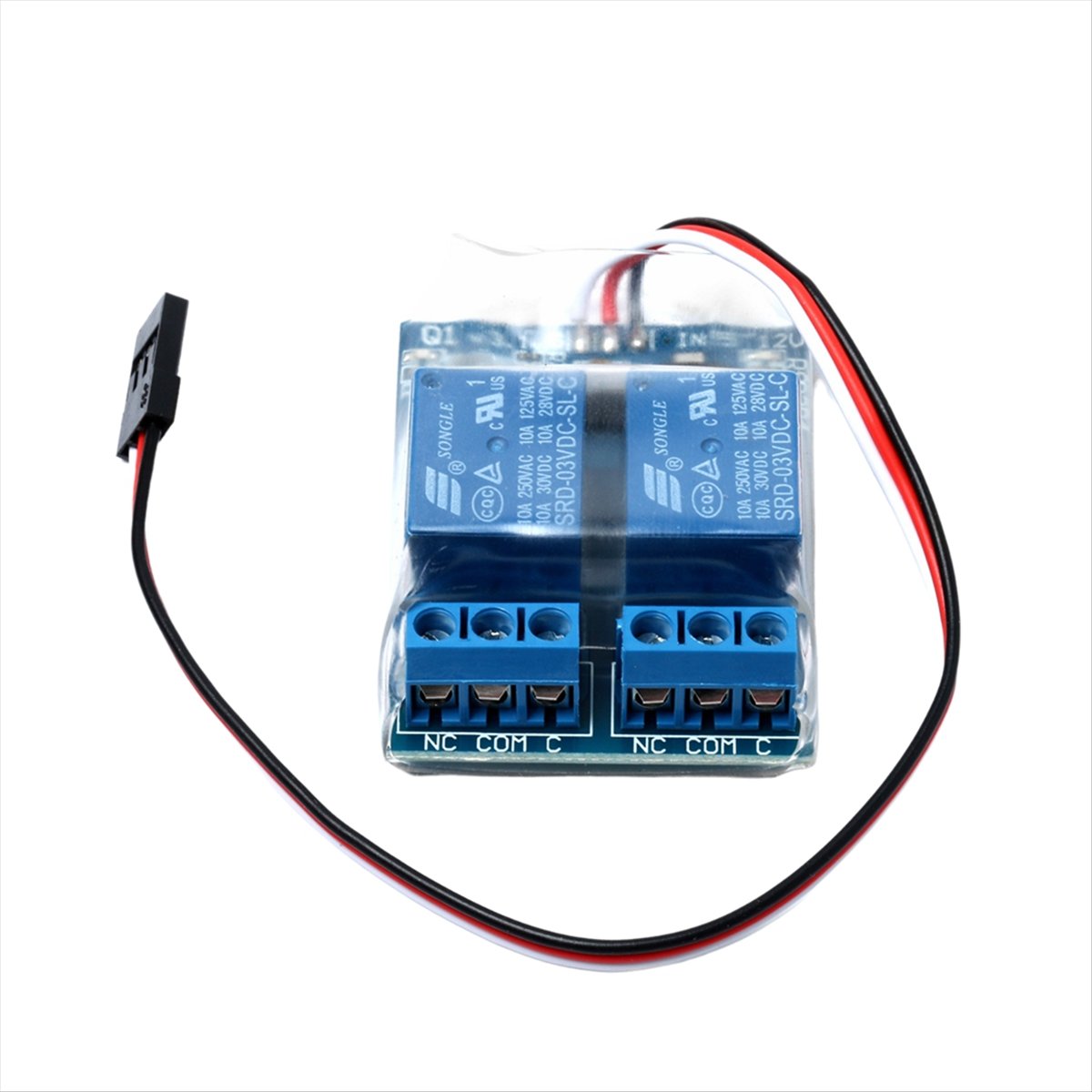 Module de relais PWM industrie - Drone Switch Rc avis et prix