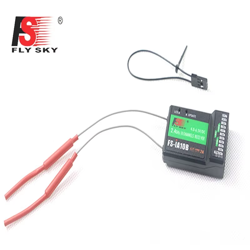 Récepteur Flysky FS-iA10B 2.4G - Receiver Rc Drone avis et prix