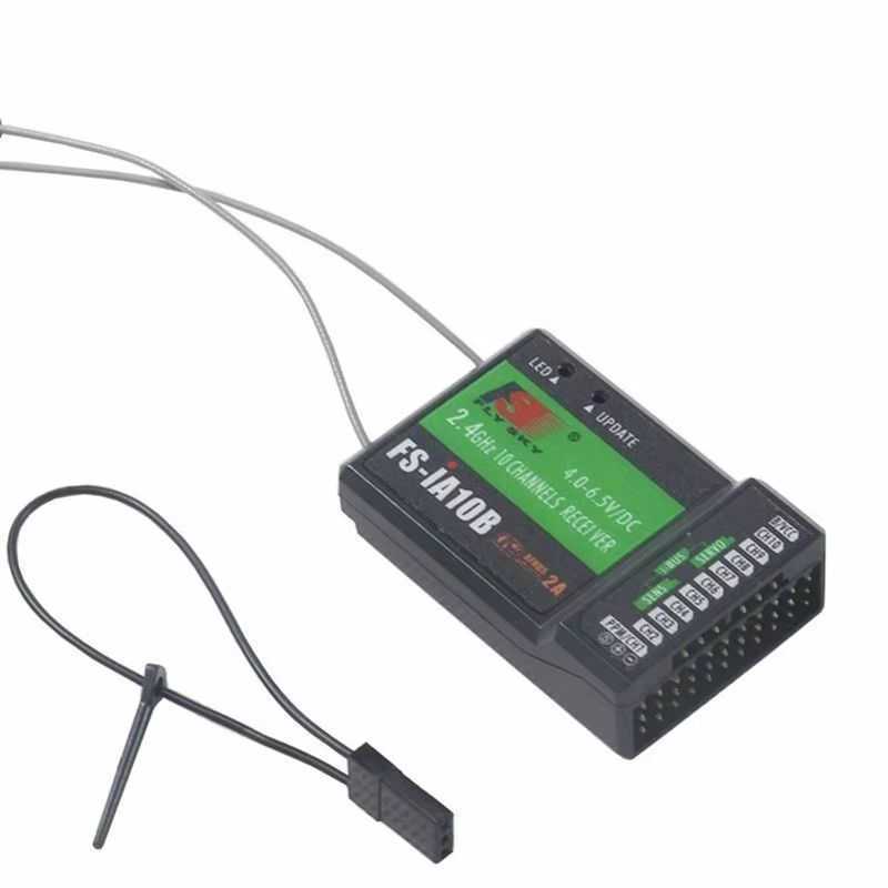Récepteur Flysky FS-iA10B 2.4G - Receiver Rc Drone avis et prix