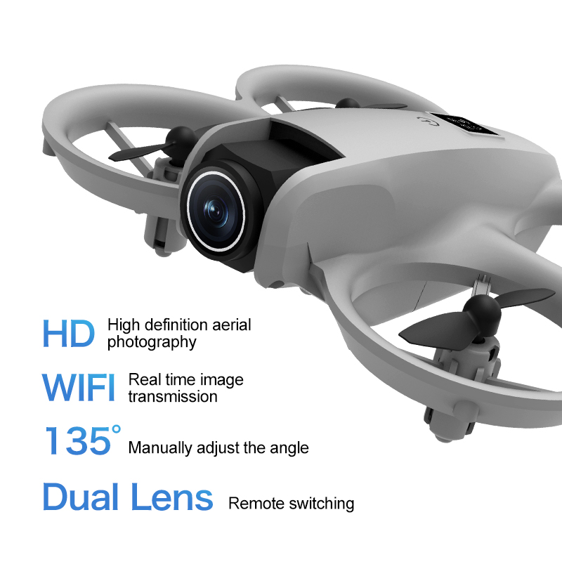 Mini Drone Professionnel avec  - Drone Rc Ufo avis et prix