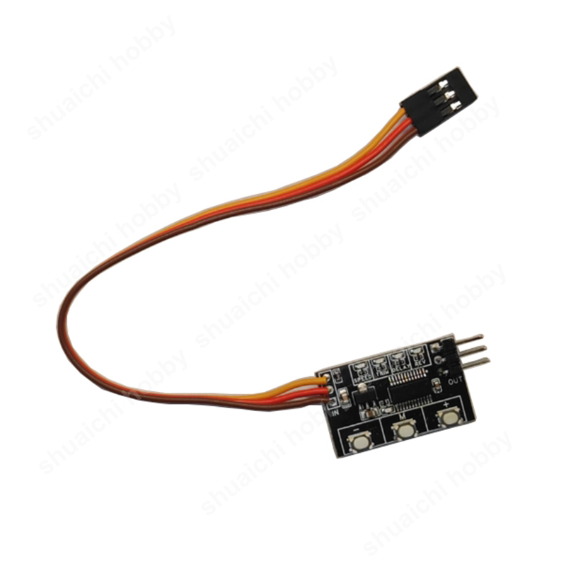 Convertisseur de retard de rég - Drone Switch Rc avis et prix