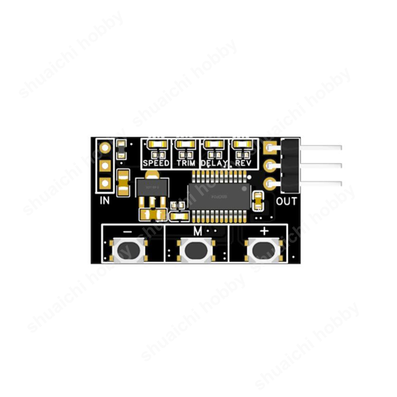 Convertisseur de retard de rég - Drone Switch Rc avis et prix
