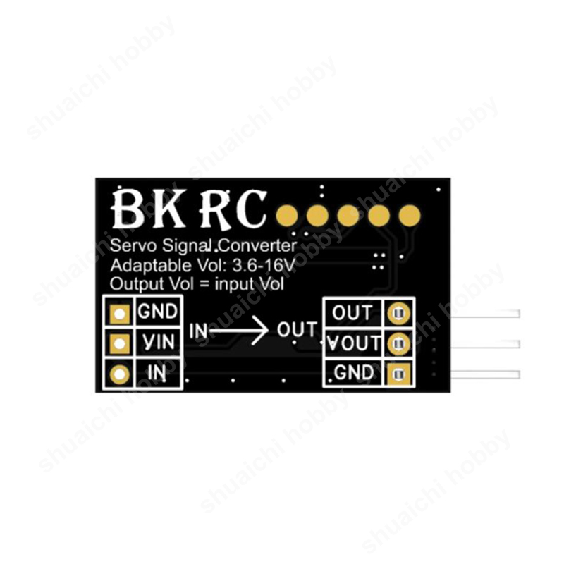 Convertisseur de retard de rég - Drone Switch Rc avis et prix