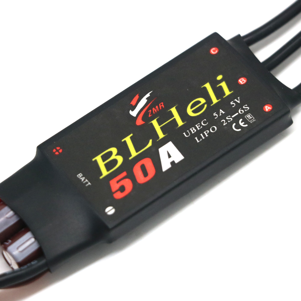 BLHeli sans brosse ESC 80A 12A - Drone Rc Control avis et prix