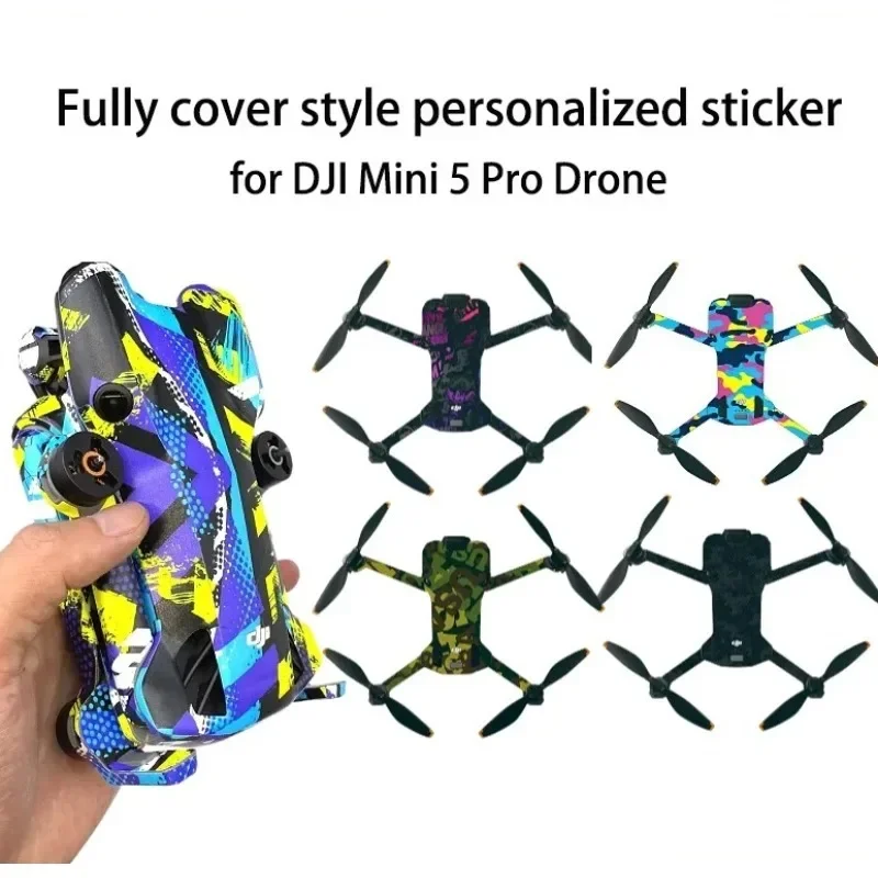 Autocollants pour Drone DJI Mi - Drone Rc N3 avis et prix