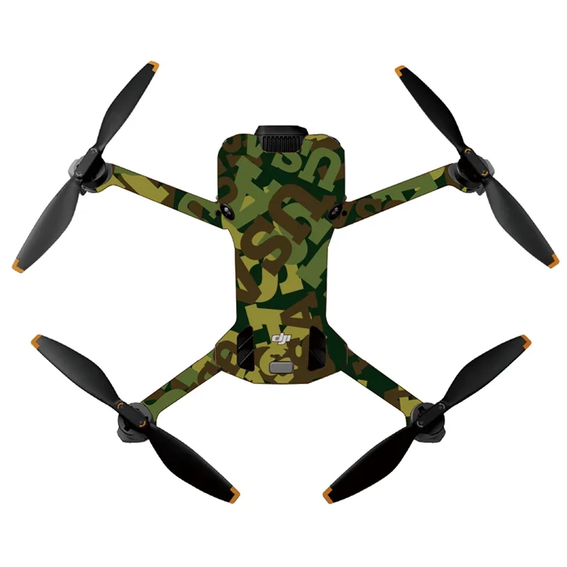 Autocollants pour Drone DJI Mi - Drone Rc N3 avis et prix