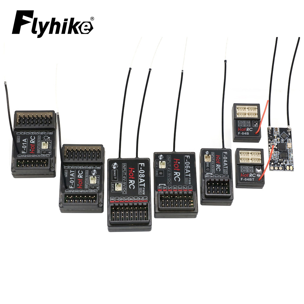 HOTRC 2.4 Ghz F-04A F-06A F-08 - Receiver Rc Drone avis et prix