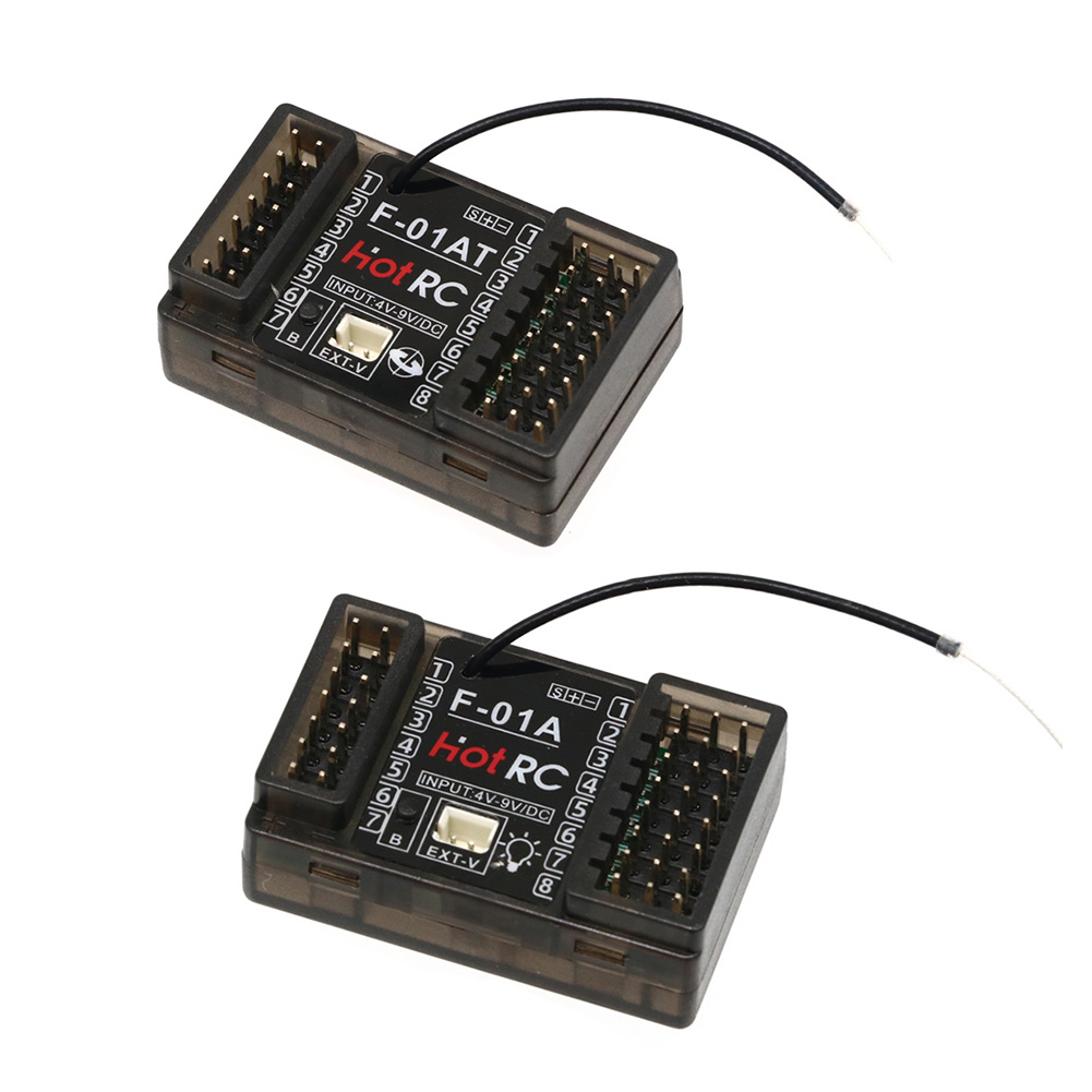 HOTRC 2.4 Ghz F-04A F-06A F-08 - Receiver Rc Drone avis et prix
