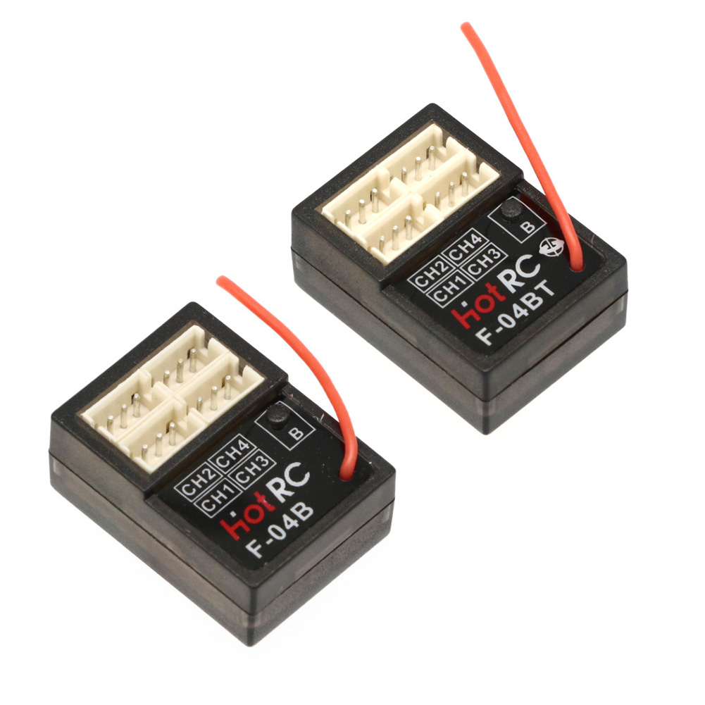 HOTRC 2.4 Ghz F-04A F-06A F-08 - Receiver Rc Drone avis et prix